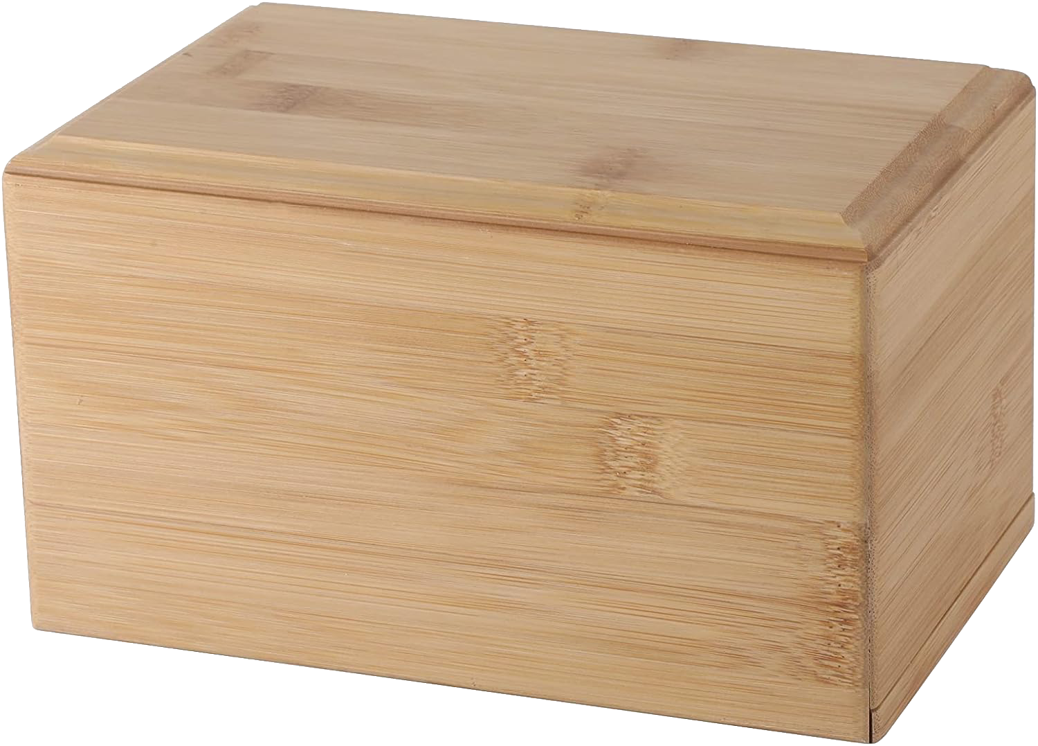 Silicute Bamboo Pet Urn